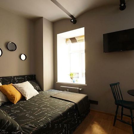 New Bohemian Crash Pad In Riga Center Apartment Екстериор снимка